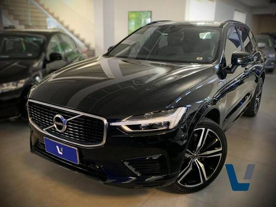 VOLVO XC60 2.0 T8 HYBRID R-DESIGN AWD GEARTRONIC VOLVO XC60 2.0 T8 HYBRID R-DESIGN AWD GEARTRONIC
